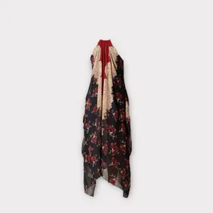 Gimmicks by BKE ASYMMETRICAL MAXI DRESS SZ‎ S thumbnail 2