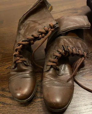 Steve Madden Combat Boots thumbnail 2