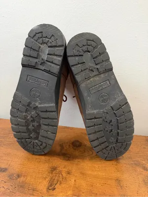 Timberland Field Boots "Beef & Broccoli" (Youth 6Y / Women's 7.5) thumbnail 5