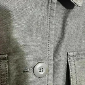GAP Jacket with Crochet pocket Military style Utility jacket | size large thumbnail 6