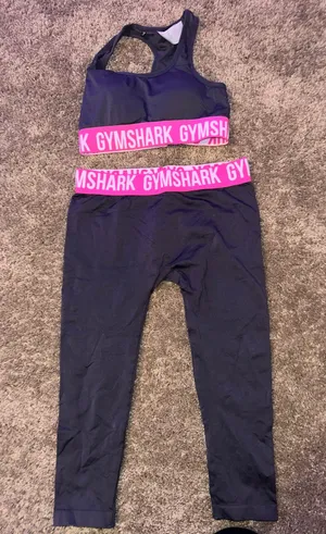 Gymshark Set thumbnail 1