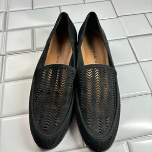 Lucky‎ Brand Black Camdyn Loafer size 7.5 thumbnail 4