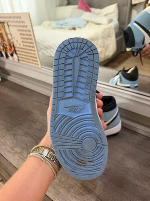 Air Jordan Nike 1 High thumbnail 5