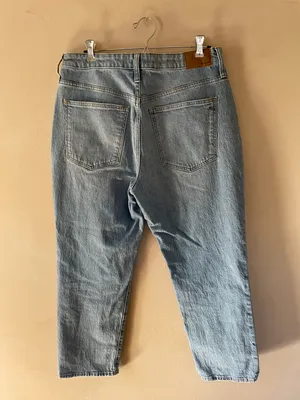 Madewell Curvy Perfect Vintage Jean Petite thumbnail 3