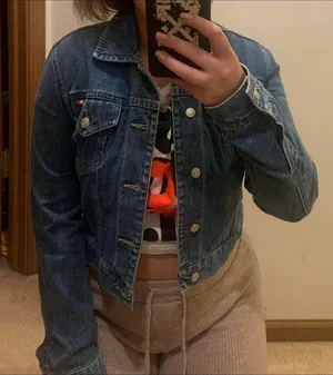 Tommy Hilfiger Vintage Jean Jacket thumbnail 1