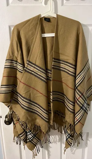V.FRAAS Burberry Print Wrap thumbnail 1