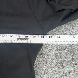Alphalete Lifestyle Fit Long Sleeve Women's Large Black thumbnail 3