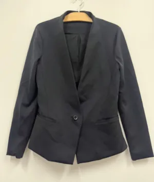 Lululemon Black Women's Single-Button Blazer size M (?) thumbnail 1