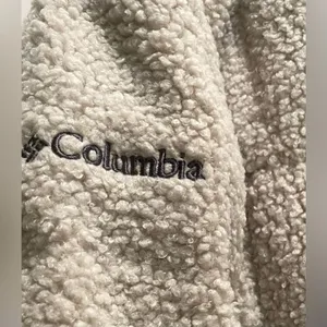 Columbia Sherpa Teddy Cozy Ruby Falls Jacket Down Puffer Coat Sz 1X‎ XL $240 thumbnail 10