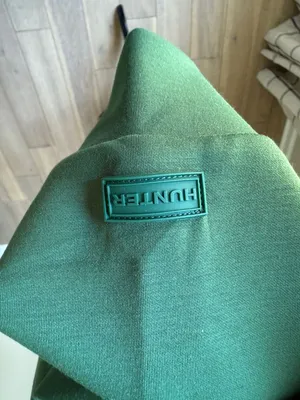 Hunter Embossed Pullover thumbnail 5