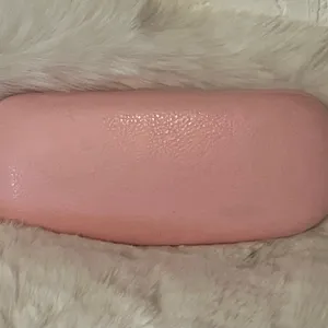 Juicy Couture Shades of Couture Pink Hard Sunglasses / Eyeglasses Case thumbnail 3