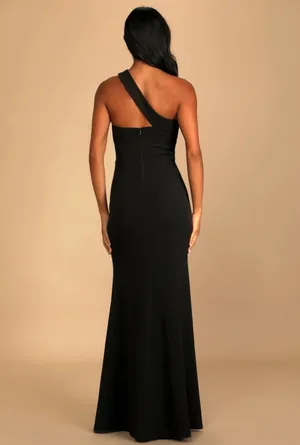 Lulus Formal Black Dress thumbnail 2