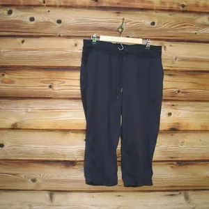 Lululemon Dance Studio Crop Black Pants 12 thumbnail 2