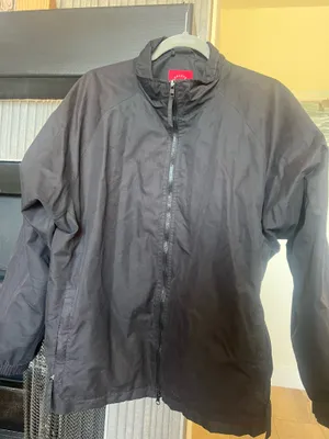 Forresters Golf Jacket Black Size L thumbnail 4