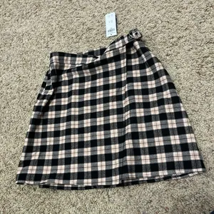 Hollister Skirt Plaid thumbnail 3