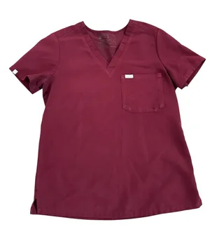 FIGS Women's Catarina One-Pocket Scrub Top thumbnail 1