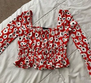 Forever 21 Top thumbnail 3