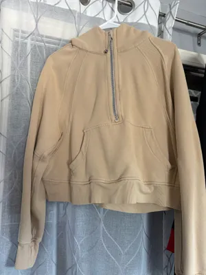 Lululemon Scuba Half-Zip thumbnail 1