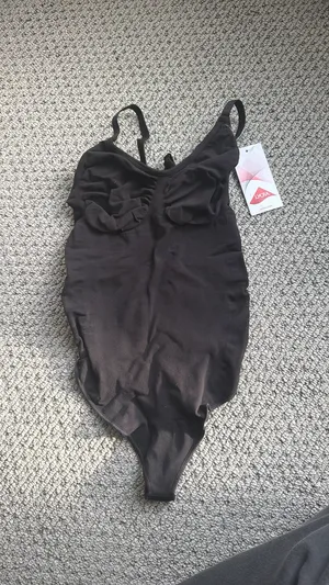 Bodysuit shapewear Black thumbnail 1