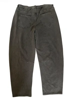 Gap Heavyweight French Terry Barrel Sweatpants Size Large Tall NWT thumbnail 5