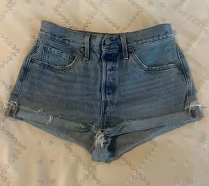 Levi’s 501 Jean Shorts thumbnail 1