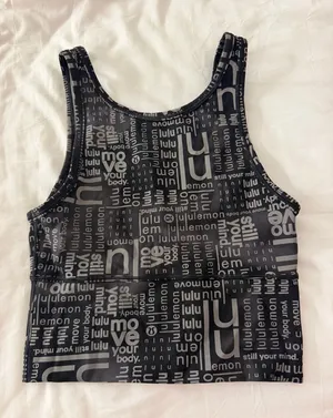 Lululemon Tank Top thumbnail 1