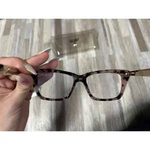 Quay Prove It 1212 Oversized Sunglasses Womens thumbnail 7