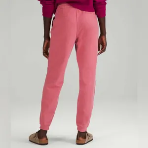 Lululemon high rise women's sweatpants joggers size xxxs oversized thumbnail 2