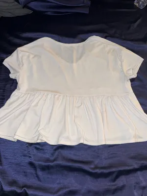 TJ Maxx Top White thumbnail 2