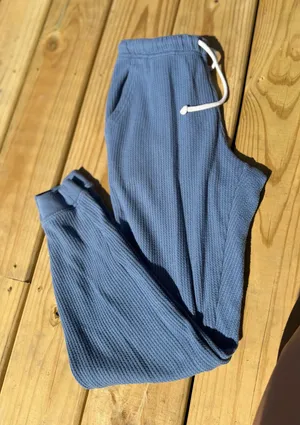 Aerie Waffle Joggers thumbnail 1