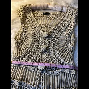 Chaudry Women's Crochet Dress thumbnail 9