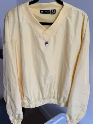 Rhode Hailey Bieber X Fila Windbreaker thumbnail 4