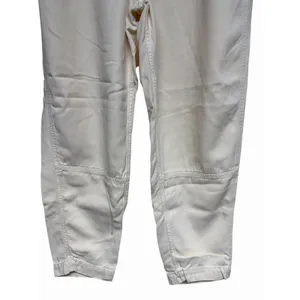 Everlane The Utility Barrel Pant‎ Bone Women's Size 4 thumbnail 5