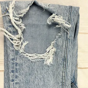 American Eagle mom jeans size 0 thumbnail 2