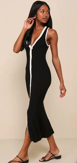 Dress Black Size XS thumbnail 4