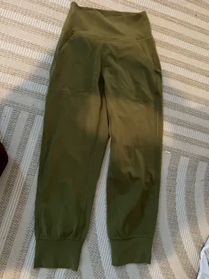 Lululemon Align Jogger Crop 23" 0 thumbnail 1