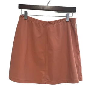 Nike Pullon Peach Skirt L thumbnail 2