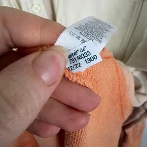Offline by Aerie Lumber Jane Shacket Small Ombre Tye Die Button‎ Up Comfy Lounge thumbnail 8
