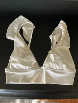 arie bikini top White Size XS thumbnail 1