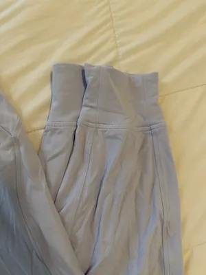 lululemon ready to rulu joggers in powder blue thumbnail 5
