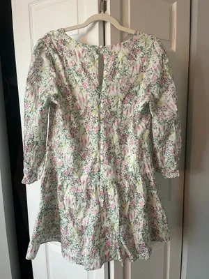 Miami Francesca's Dress Floral thumbnail 2