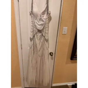 Cecily Brown Night Gown Size L thumbnail 13