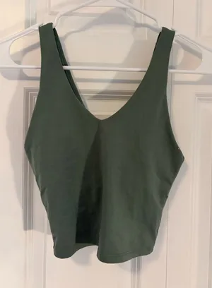 Target All in Motion Cropped Tank Top thumbnail 1