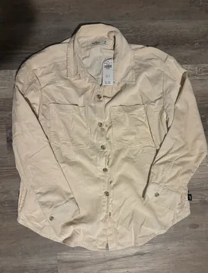 Hollister Shacket thumbnail 1