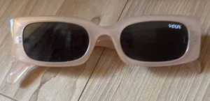 VEUX MILAN SUNGLASSES Tan thumbnail 1