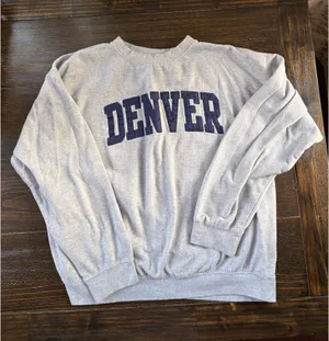 Miss Popular Denver crewneck thumbnail 1