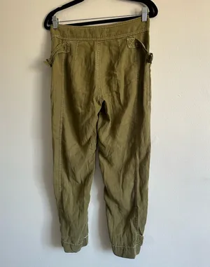 Anthropologie Jackson Tapered Utility Pants thumbnail 3