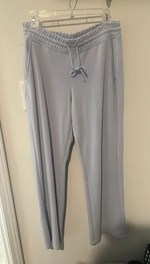 Athleta light blue pants  thumbnail 1
