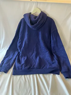 Comfrt Signature Hoodie size 2 Xl indigo Brand New thumbnail 5