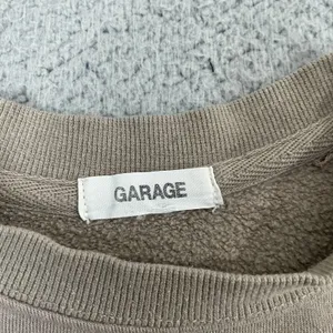 Garage Philadelphia College Sweatshirt Women M Tan Pullover Lounge Crewneck thumbnail 3